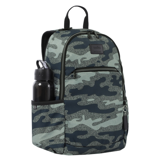 Mochila infantil ecológica Totto Tracer 2