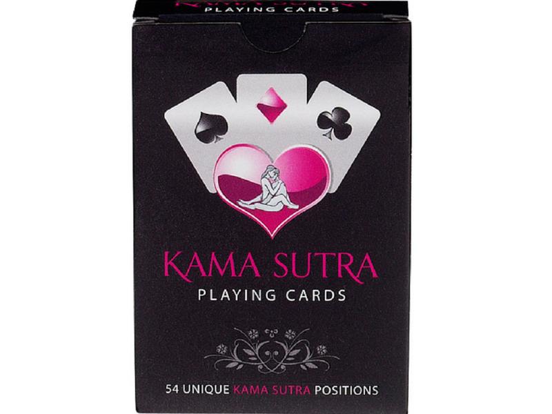 Tease & Please Kartenspiel   Kama Sutra Spielkarten Sexy Spiel
