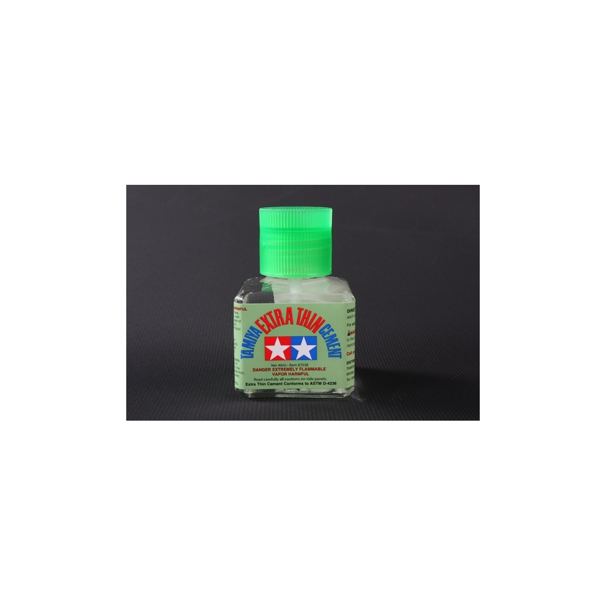 Tamiya Plastlim Extra Thin Cement 40ml