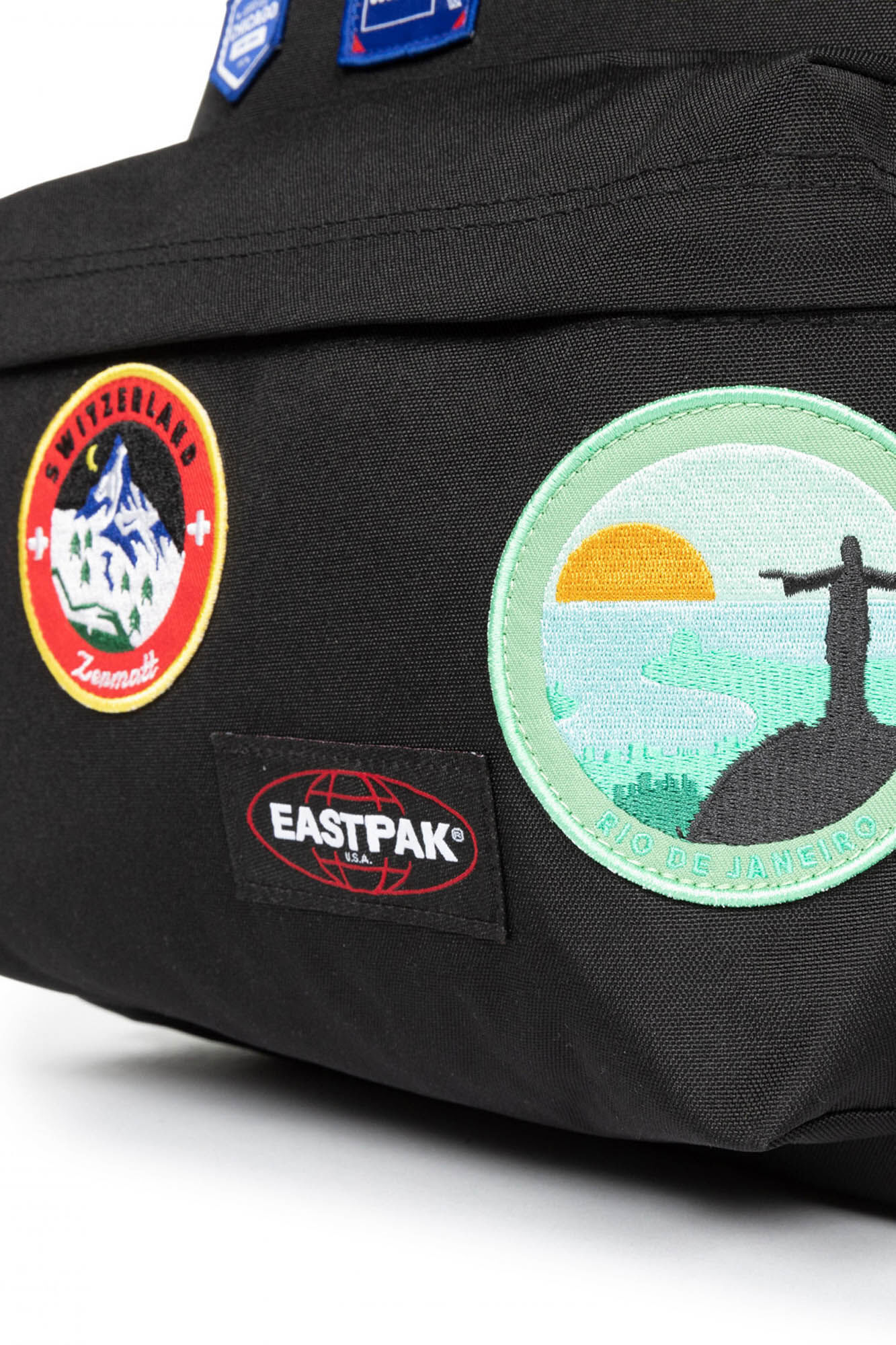 Mochila PAK'R acolchoada