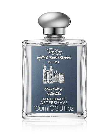 Taylor of Old Bond Street Eton College Collection Gentleman's Aftershave 100ml
