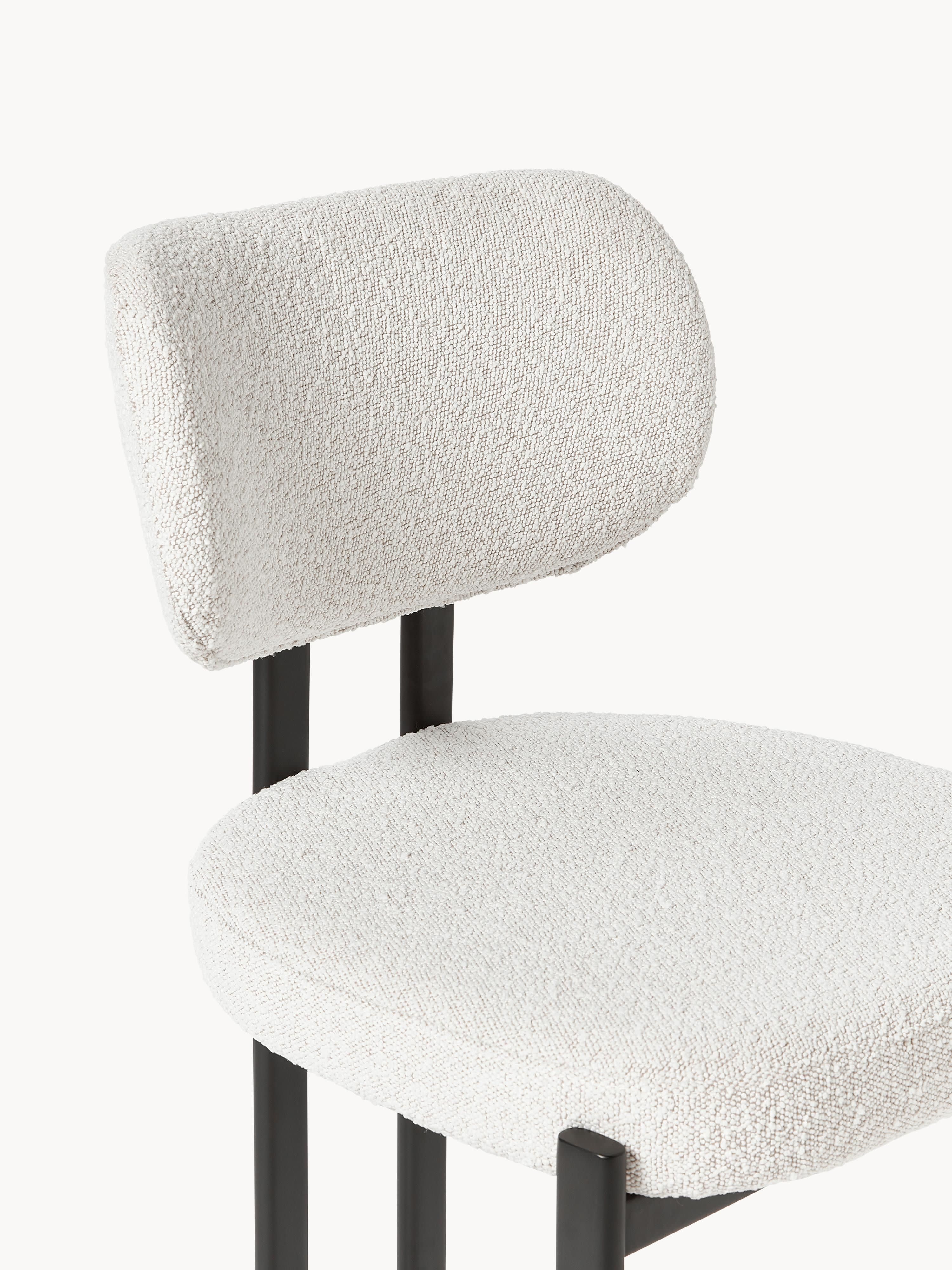 Bouclé stoel Adrien