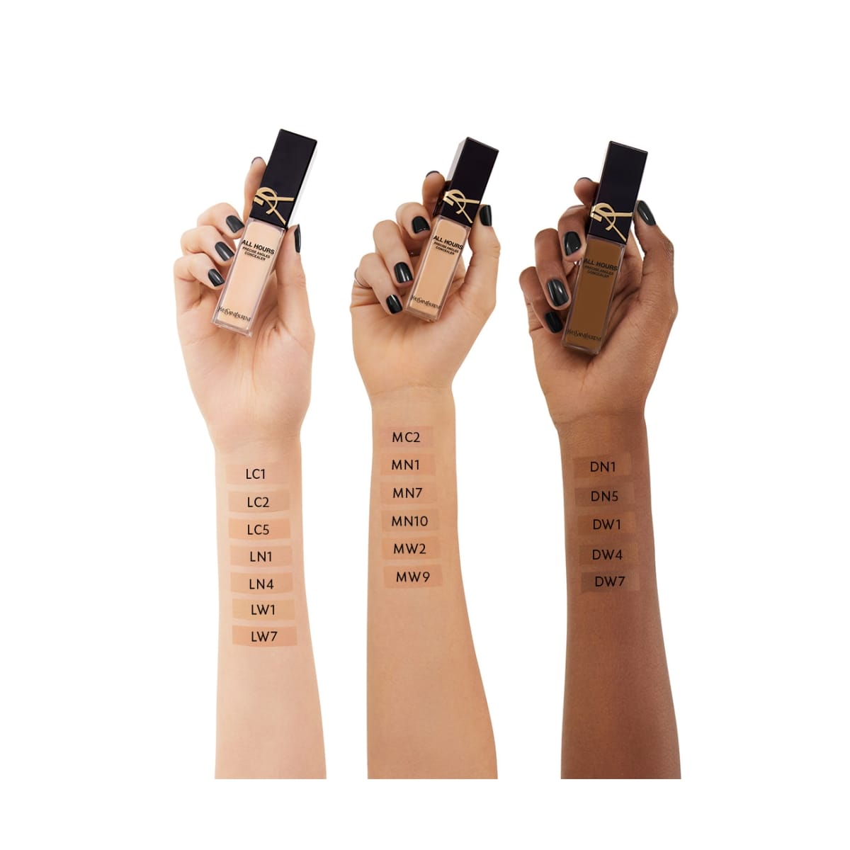 YVES SAINT LAURENT All Hours Anti-cernes