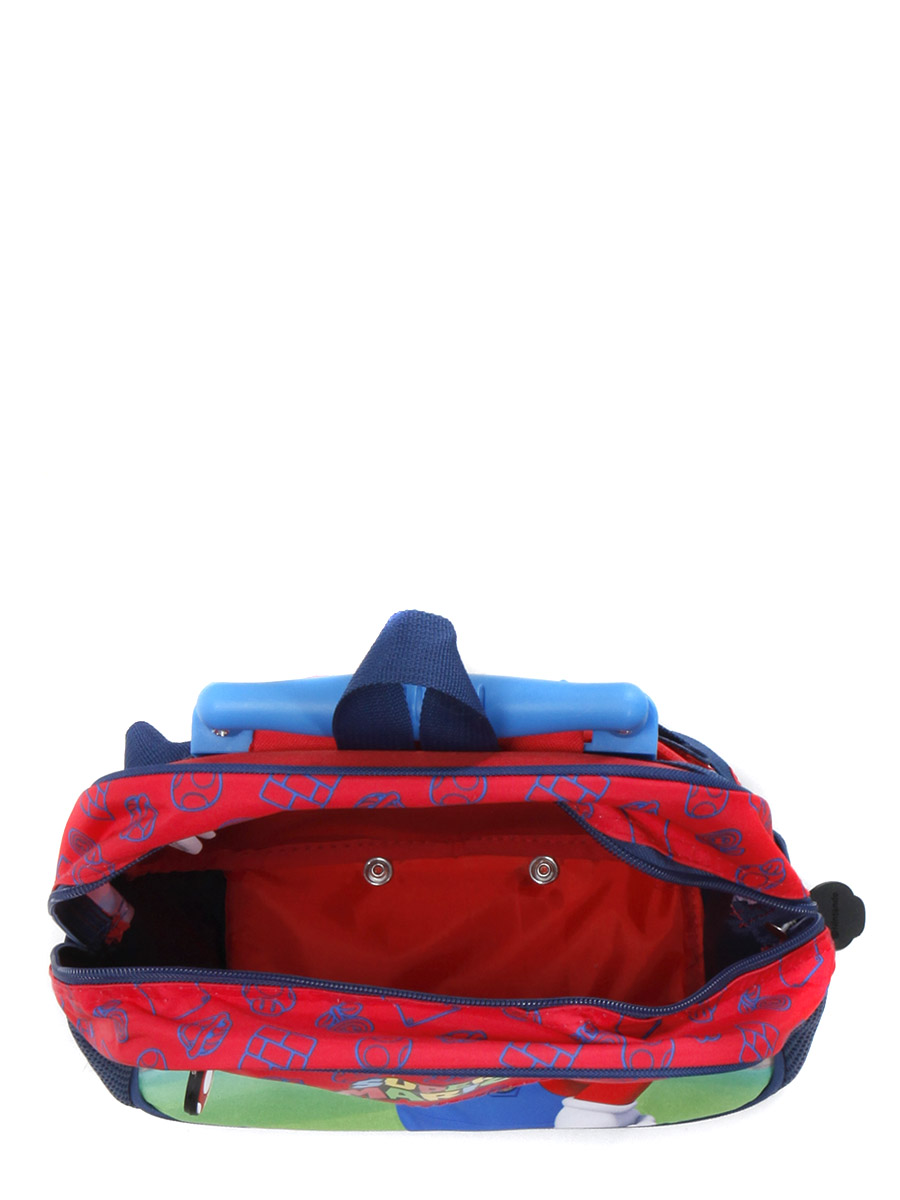 Sac À dos À roulettes Super Mario Super Champi XS