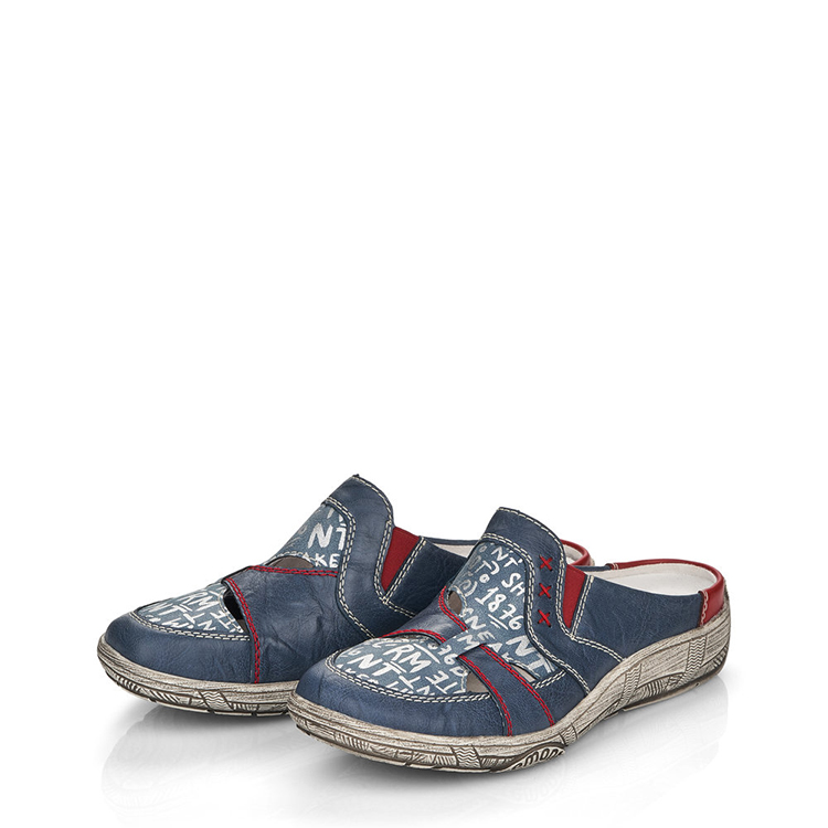 Remonte D3851-12 | BLEU