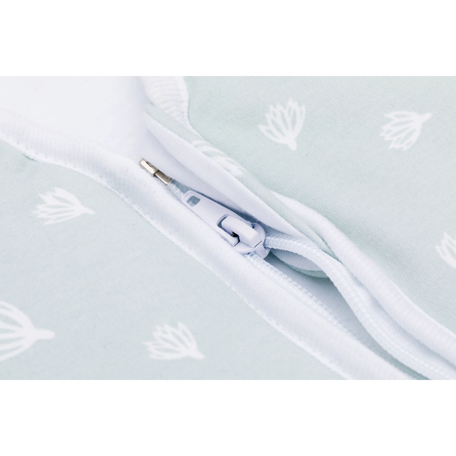 fillikid Sommerschlafsack mit Beine Lotus mint