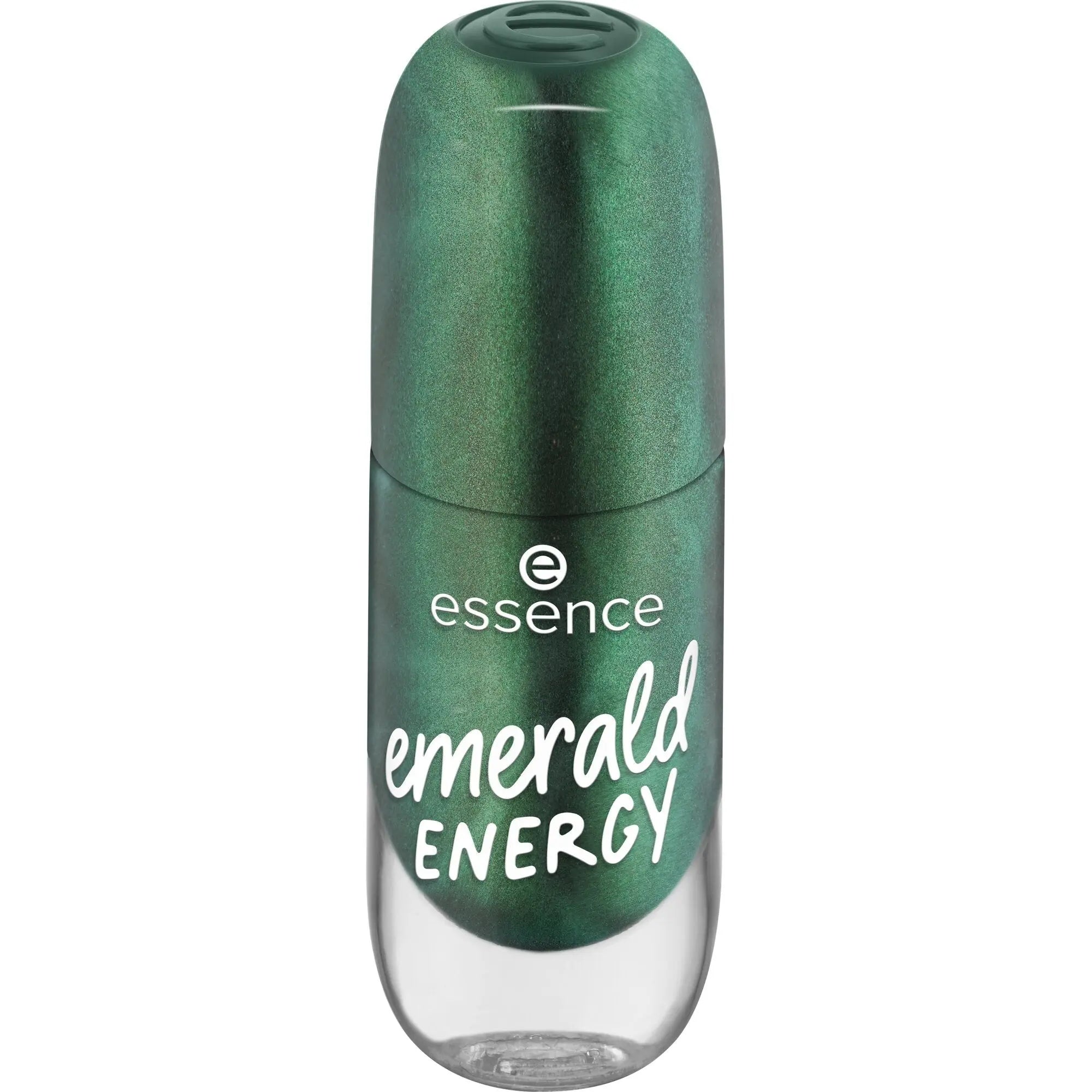 Gel Nail Colour 73 Emerald Energy