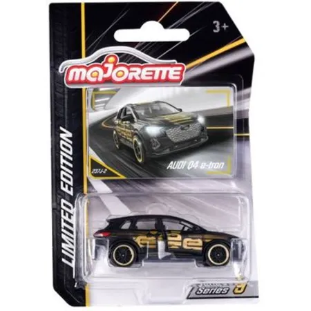 Majorette Limited Edition 9, 1 Stück, 6-fach sortiert