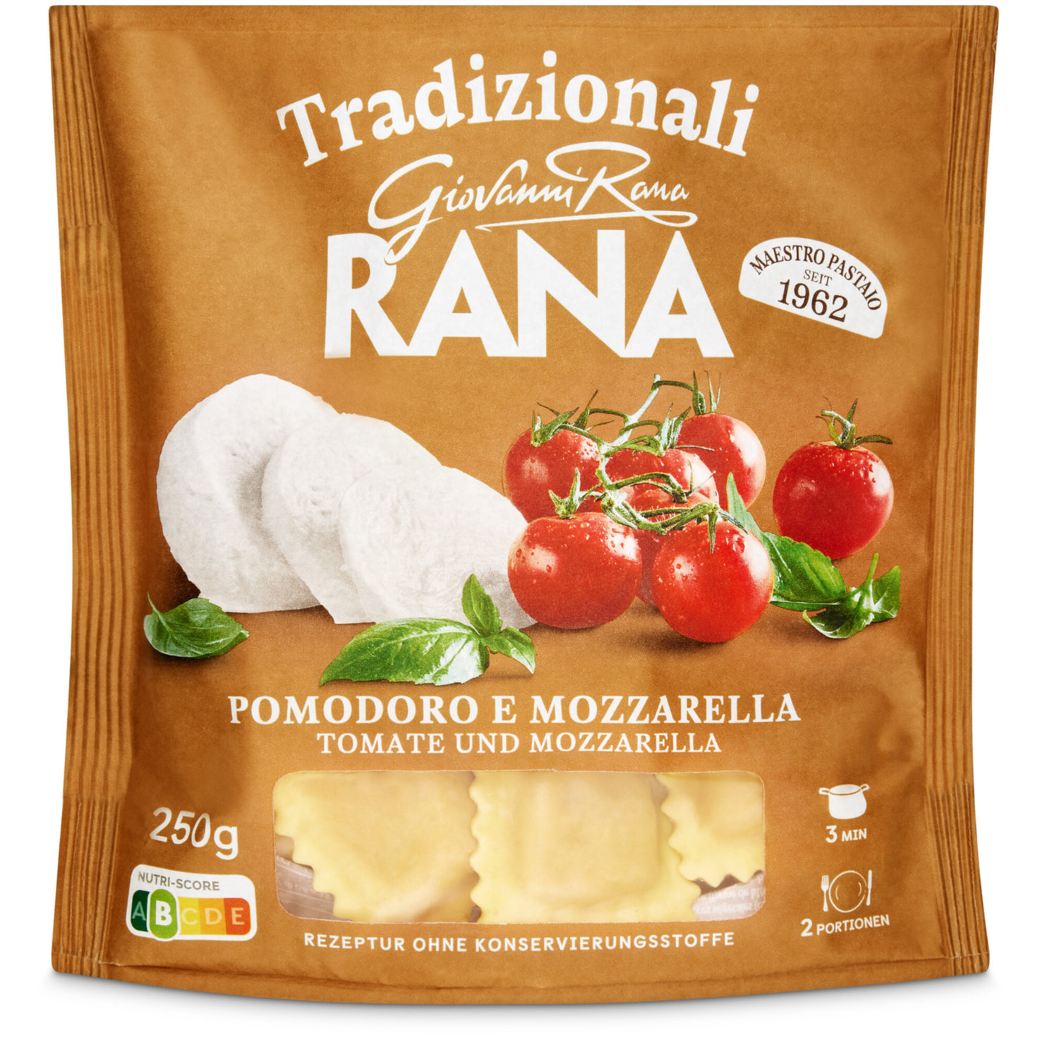 Rana Ravioli Pomodori & Mozzarella