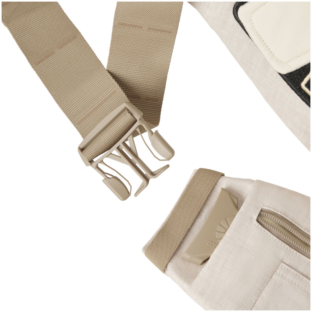 ergobabyergobaby   Omni Deluxe Leinen natural linen
