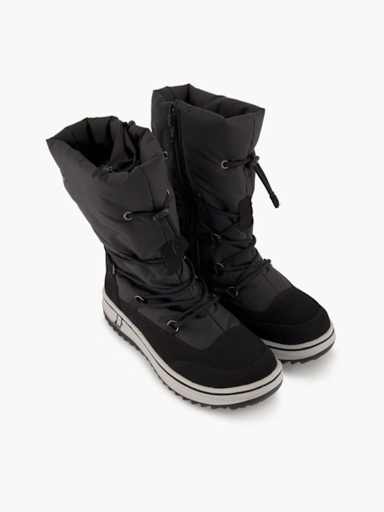 Cortina Winterstiefel Schwarz
