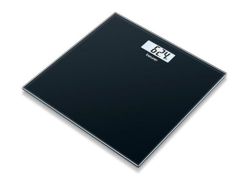 Beurer Personenwaage GS 10 Schwarz Körperwaage