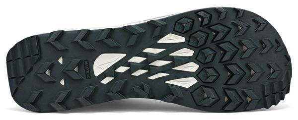 Chaussures de Randonnée Femme Altra Lone Peak All Weather Mid 2 Noir Bleu