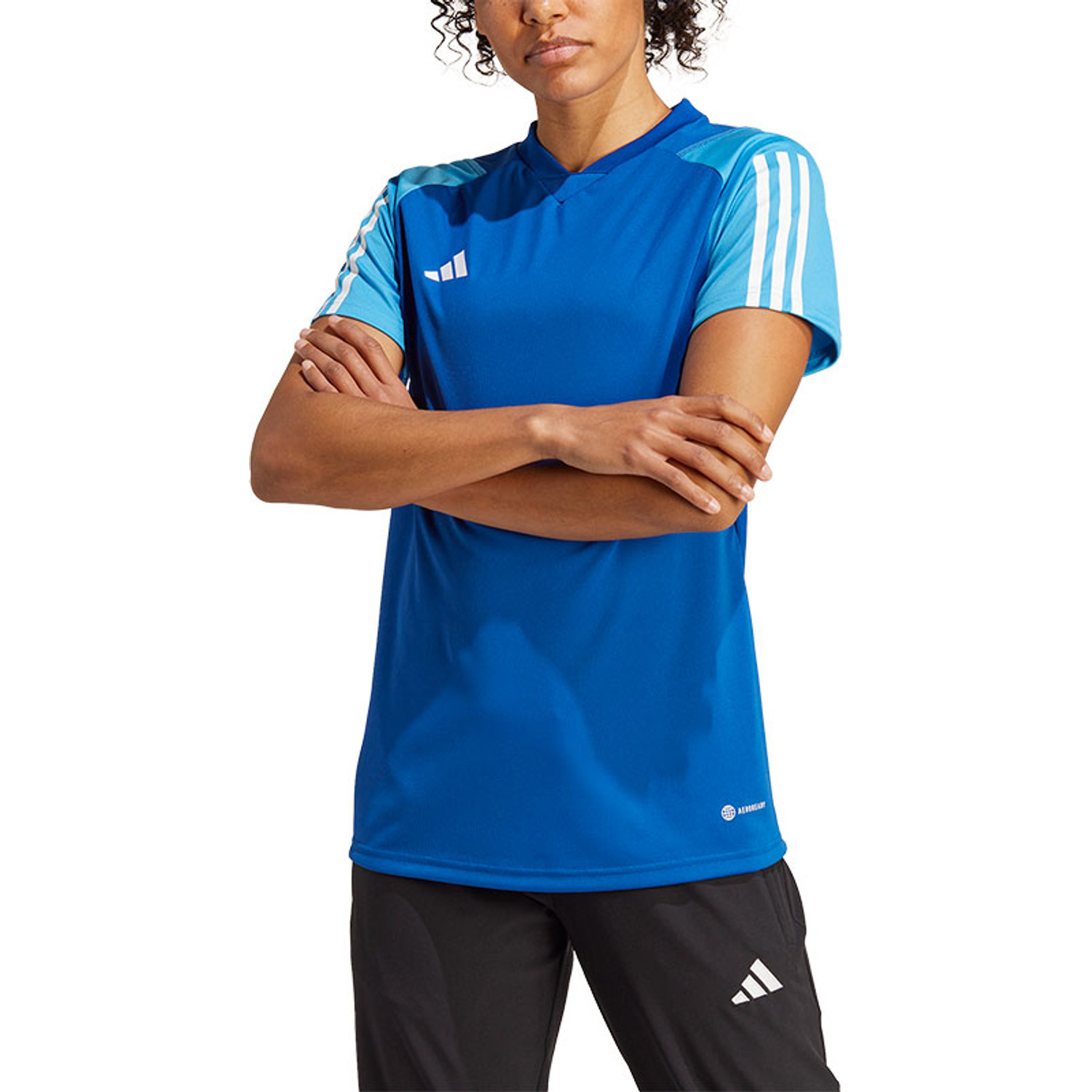 adidas Tiro 23 Competition Trainingsset Dames