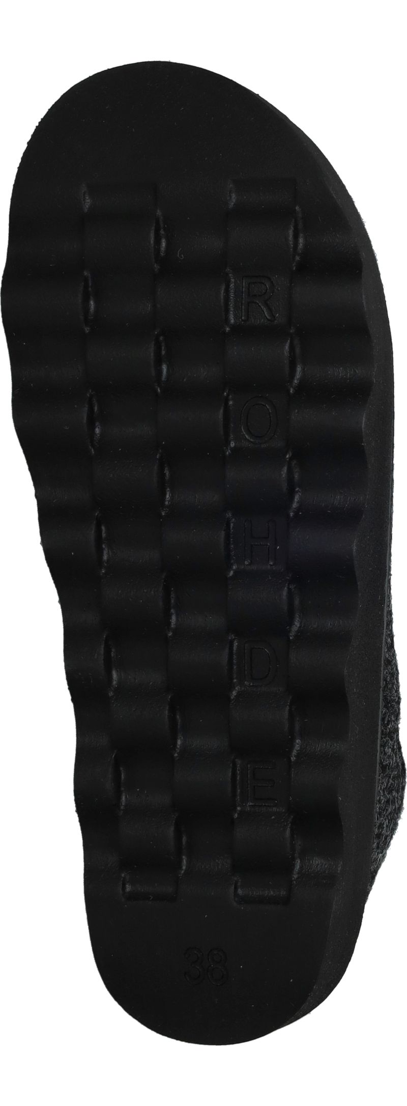 Rohde Pantoffels Grijs Dames