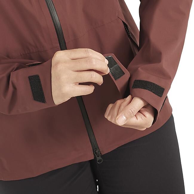 SALOMON - VESTE OUTERPATH 2-5L WP JKT W