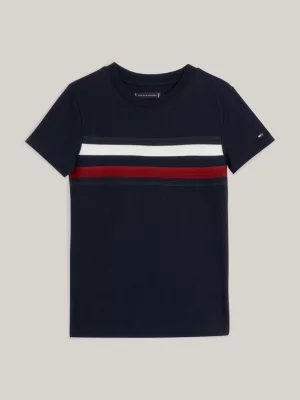 Camiseta Global Stripe