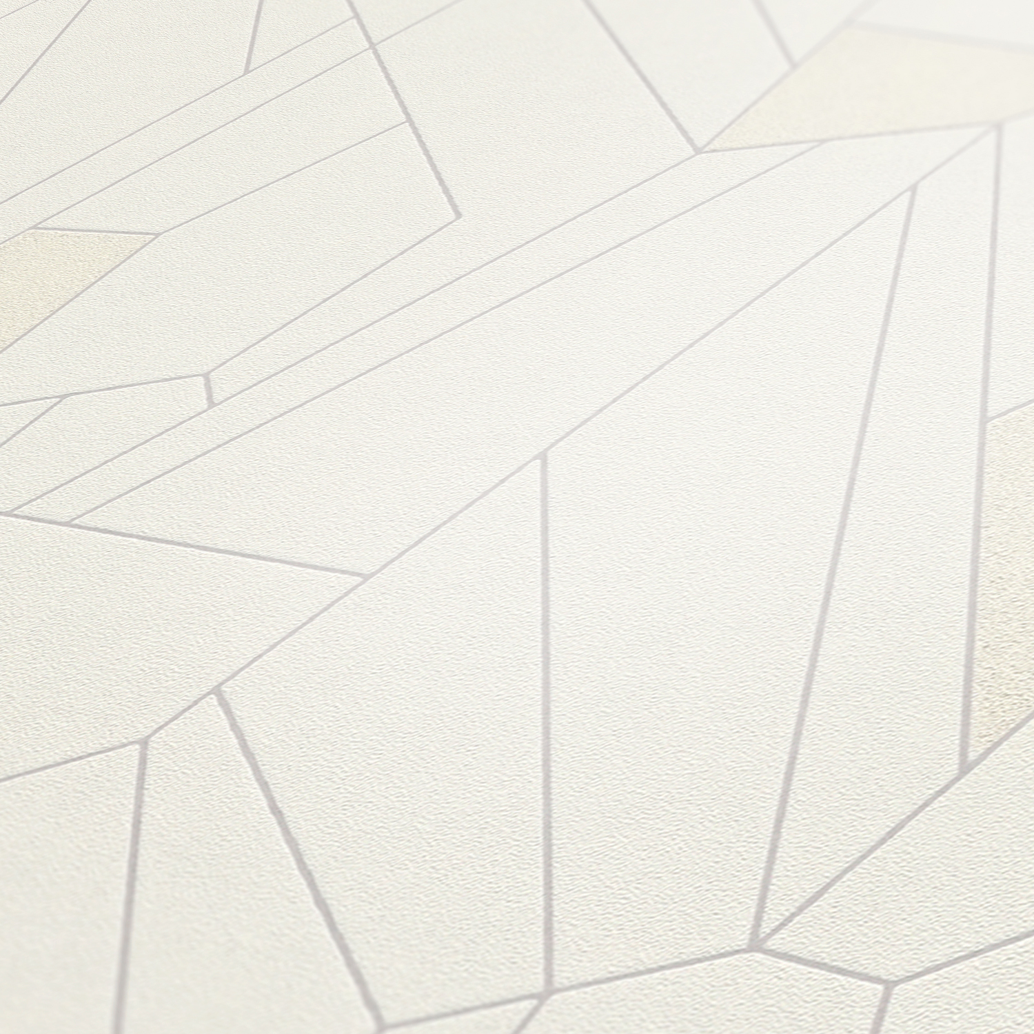 Vliestapete NEW LIFE - creme-beige - 10 Meter