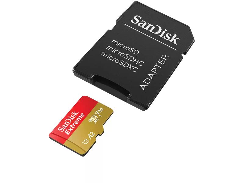 SanDisk microSDXC-Karte Extreme 1000 GB Professionelle microSDXC-Speicherkarte mit 1000 GB Kapazität