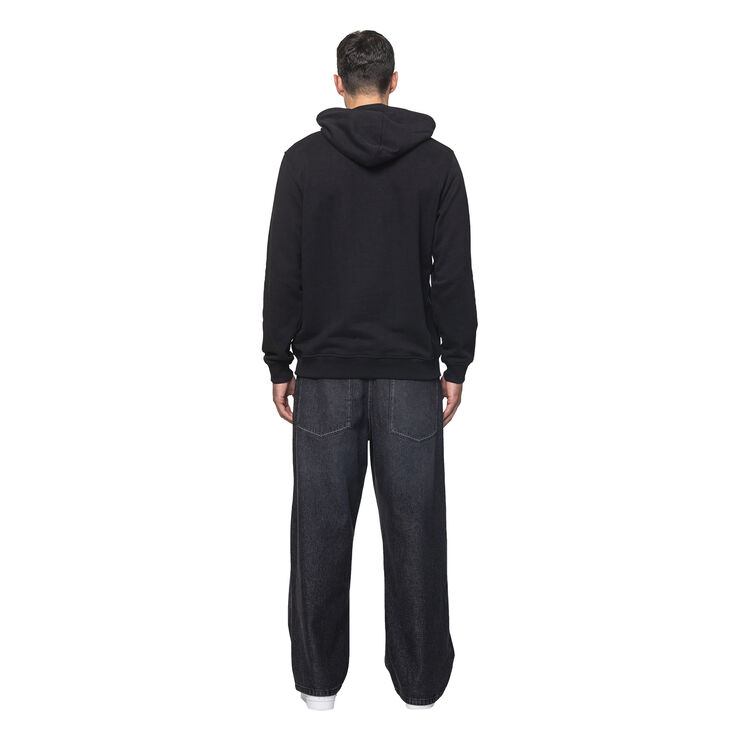 BLS Hafnia Bubble Gum Hoodie Black