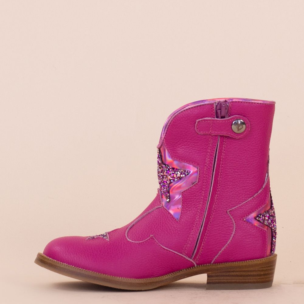 Zecchino d'Oro 5674 roze met sterren