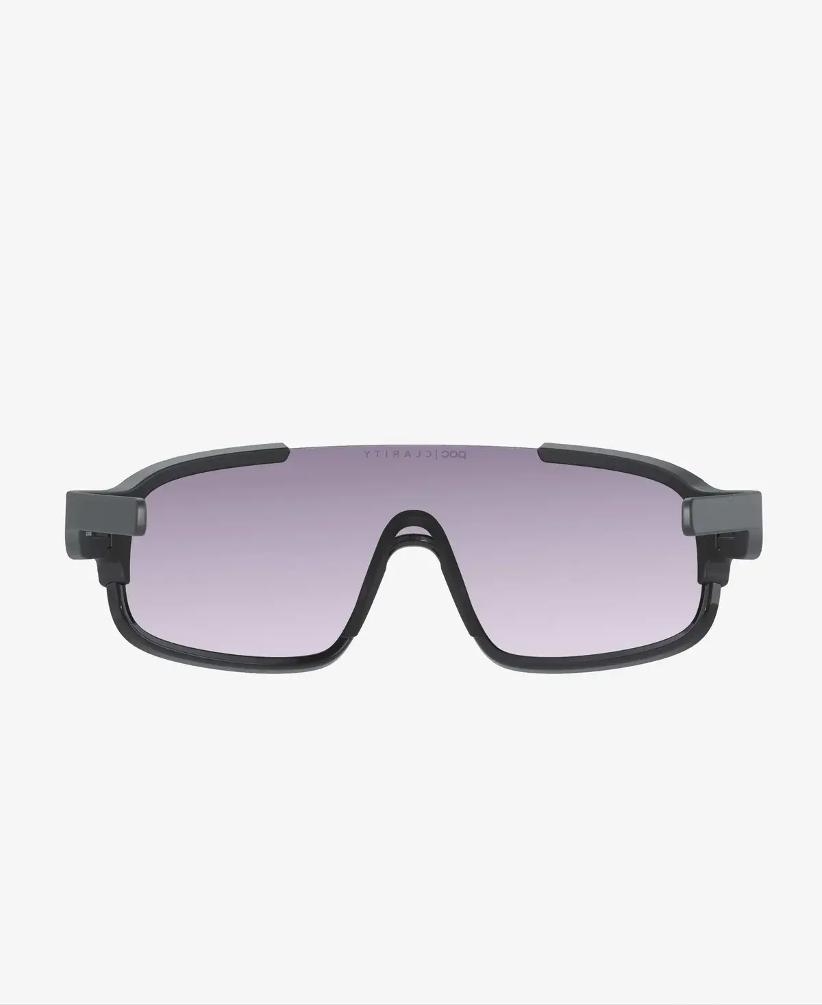 POC Crave Wide Fit Sport Zonnebril Zwart