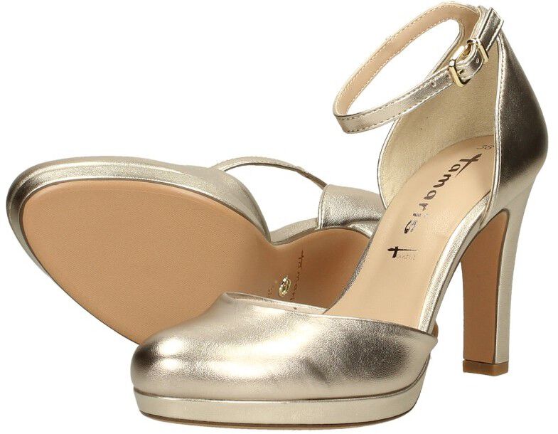 Tamaris Pumps goudkleur
