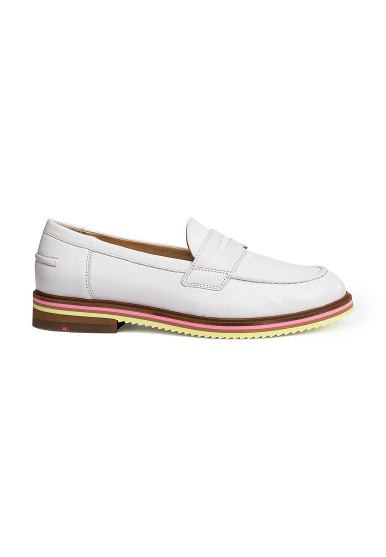 SLIPPER Weiss