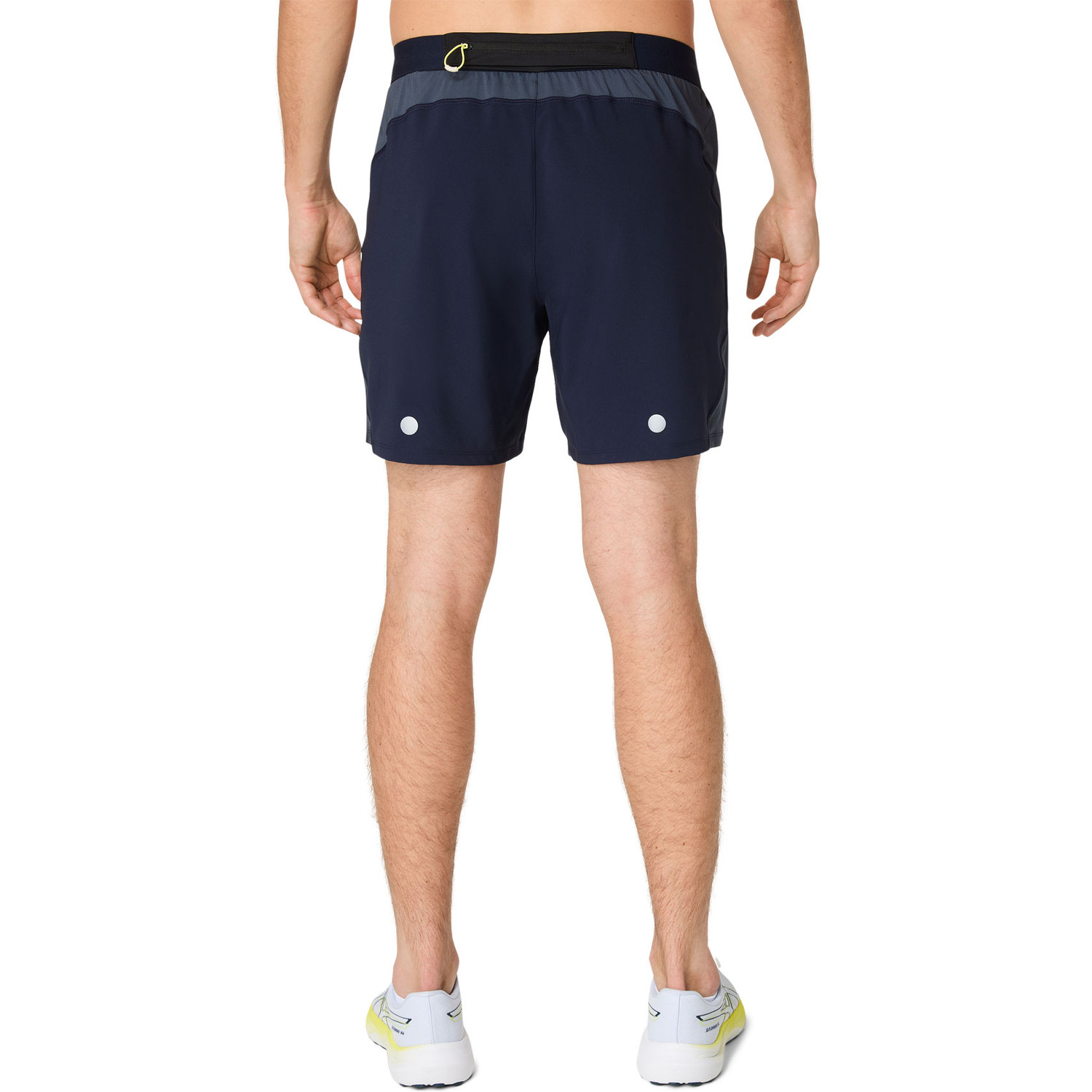 ASICS Road 7'' Short Heren