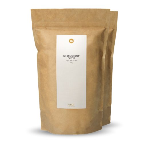 Sunday Natural Products  Reiner weinstein pulver