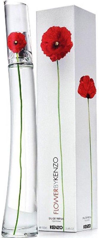 KENZO Flower by Kenzo Vrouwen Eau de Toilette 100 ml