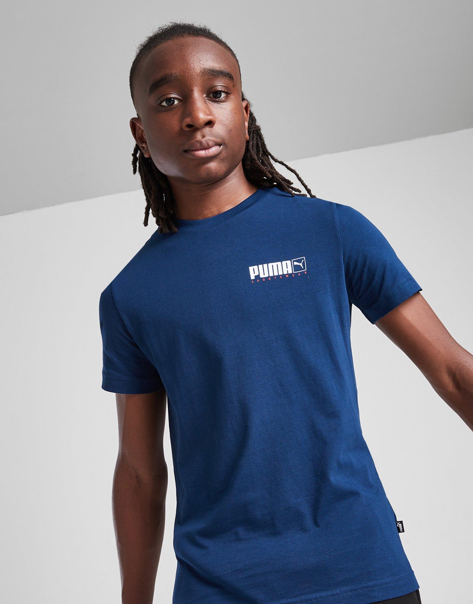 PUMA T-shirt Sportswear Essential Junior