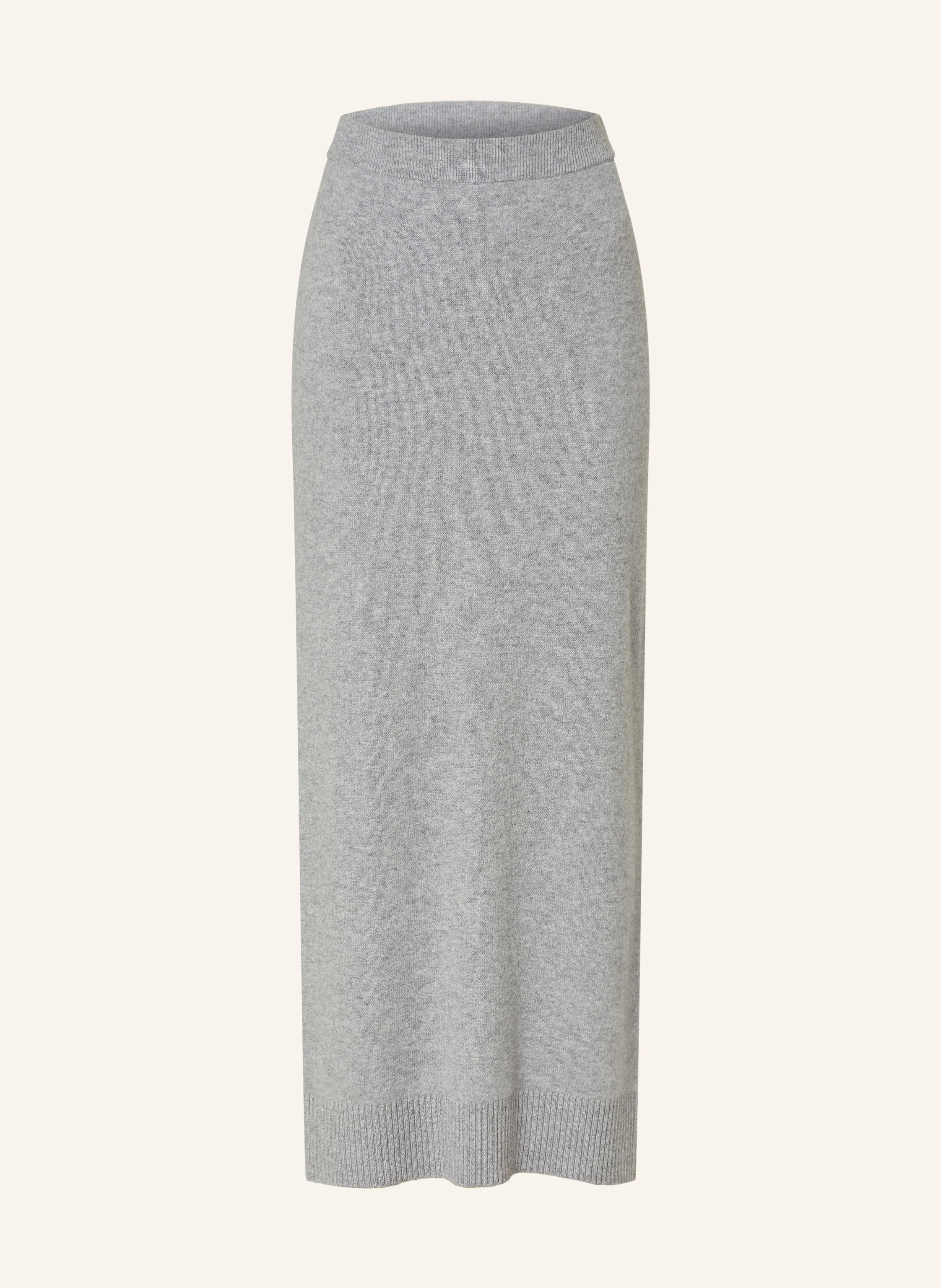 FTC CASHMERE Strickrock aus Cashmere