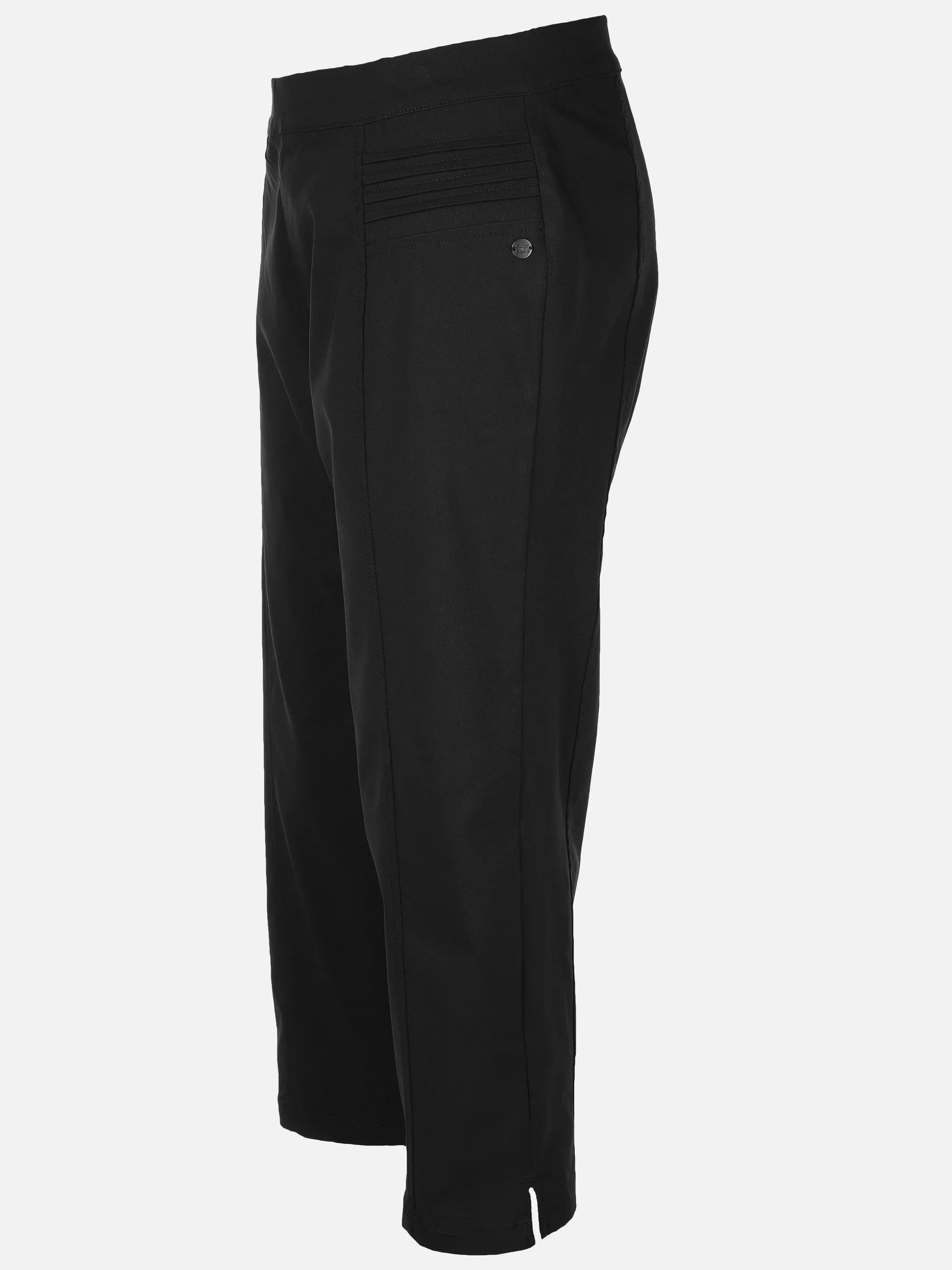 Große Größen 7/8 Hose mit Mittelnähten