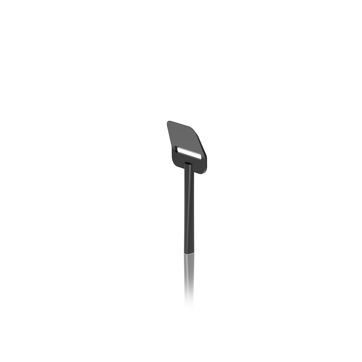 Rosti Emma Cheese plane 19 cm Black