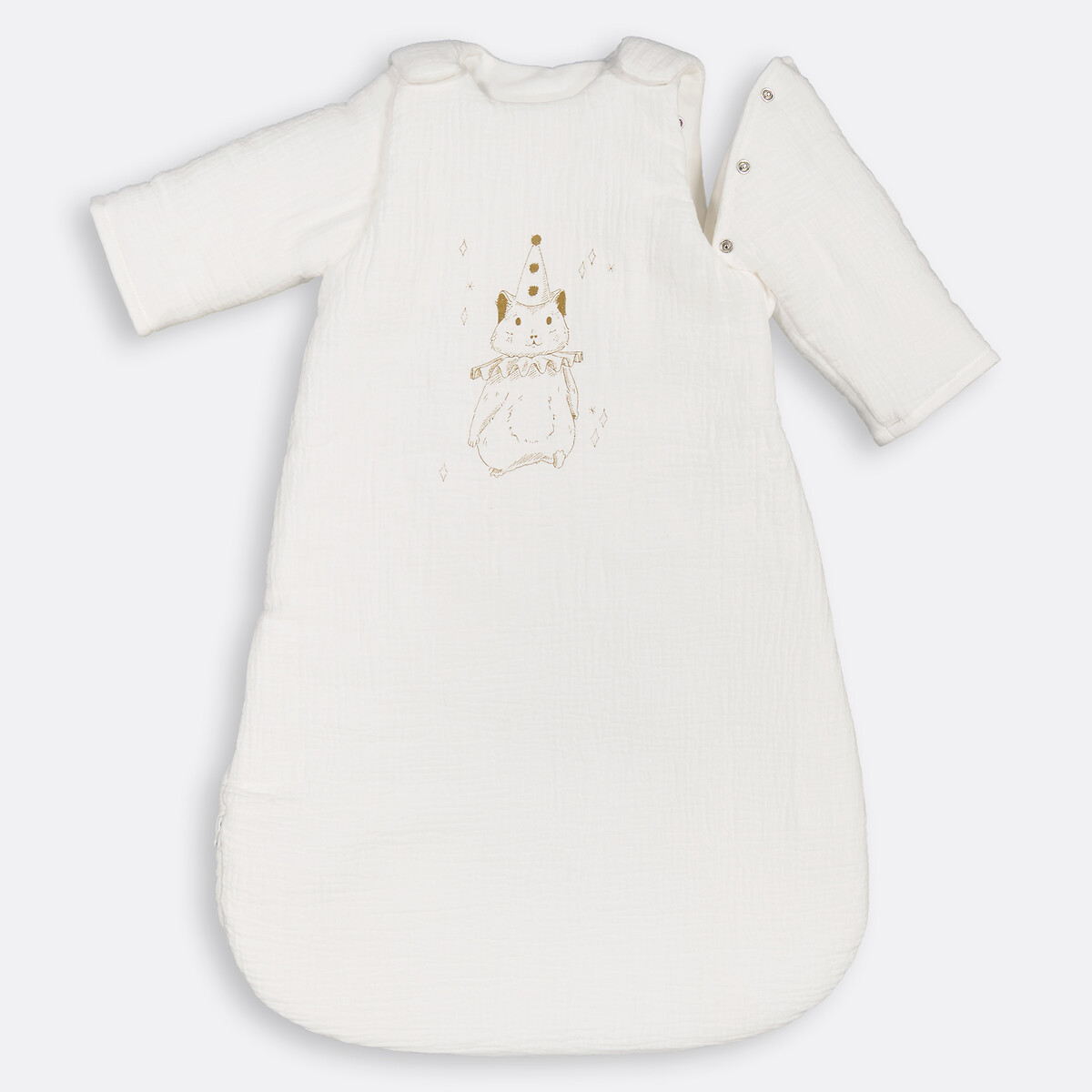 LA REDOUTE INTERIEURS<br>Saco de dormir de inverno feito de tetra, Maelo