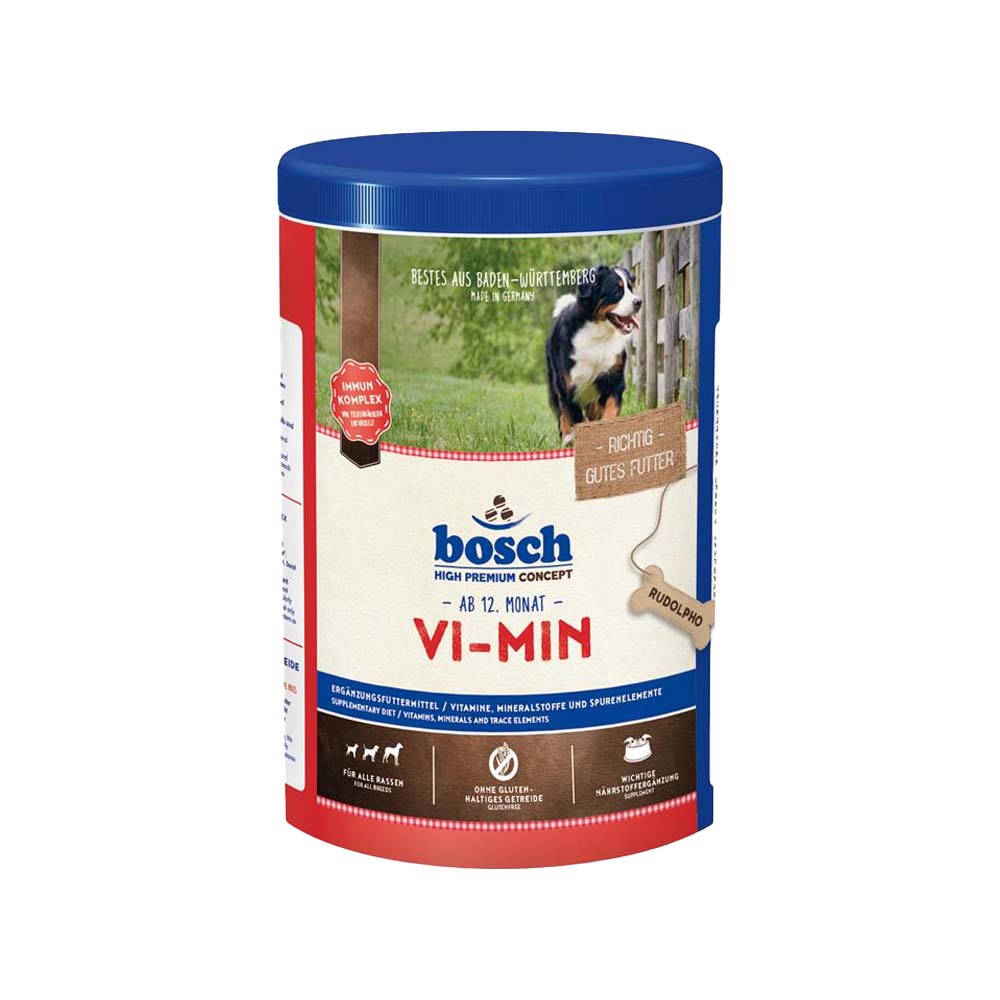 Bosch Vi-Min Voedingssupplement