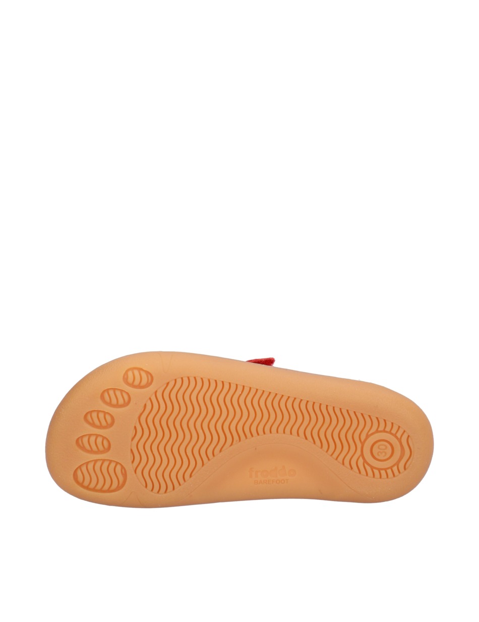 Barefoot Elastic