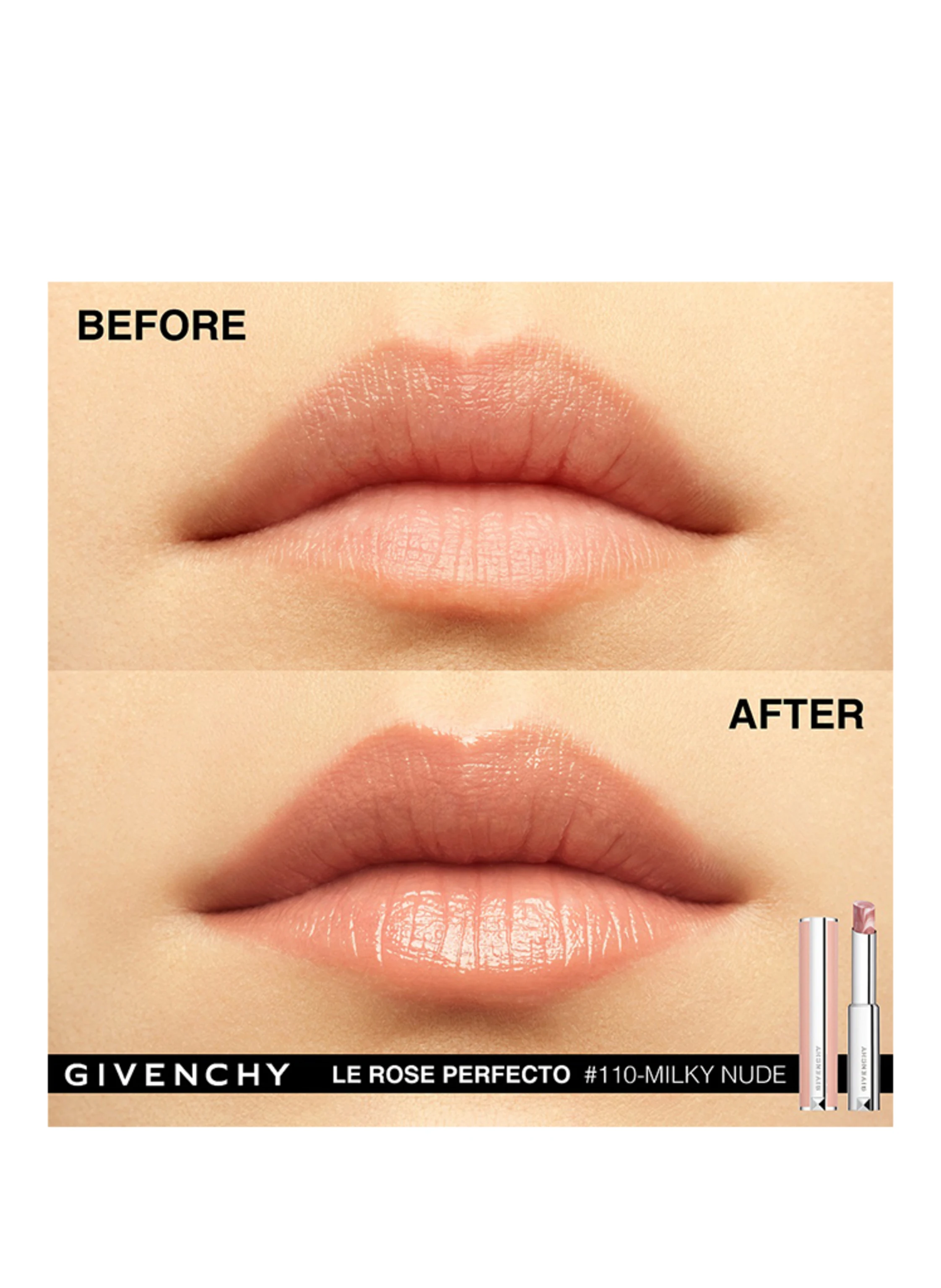 GIVENCHY BEAUTY ROSE PERFECTO