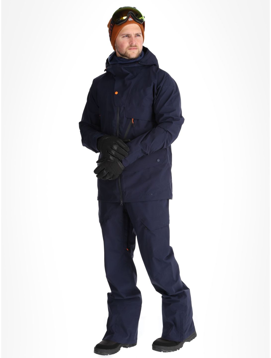 Yaholo hardshell ski-jas heren