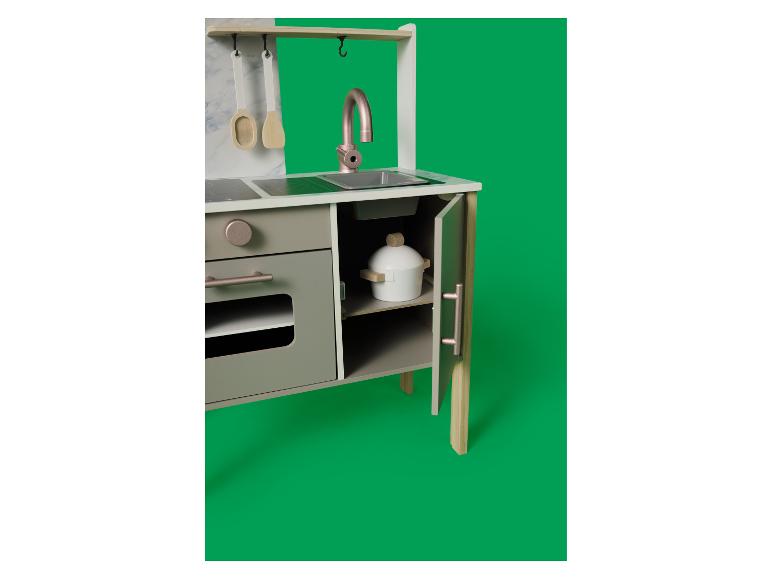 Houten speelgoed keuken of speelgoed winkel