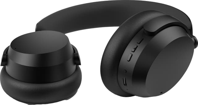 Sennheiser Accentum trådløse around-ear høretelefoner (sort)