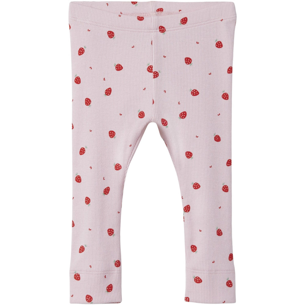 Køb Name It Parfait Pink Dabua Leggings