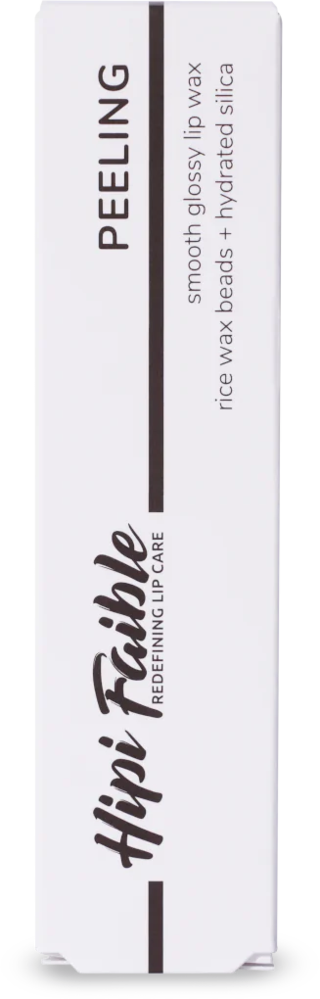Hipi Faible  Lip Peeling, 9 ml