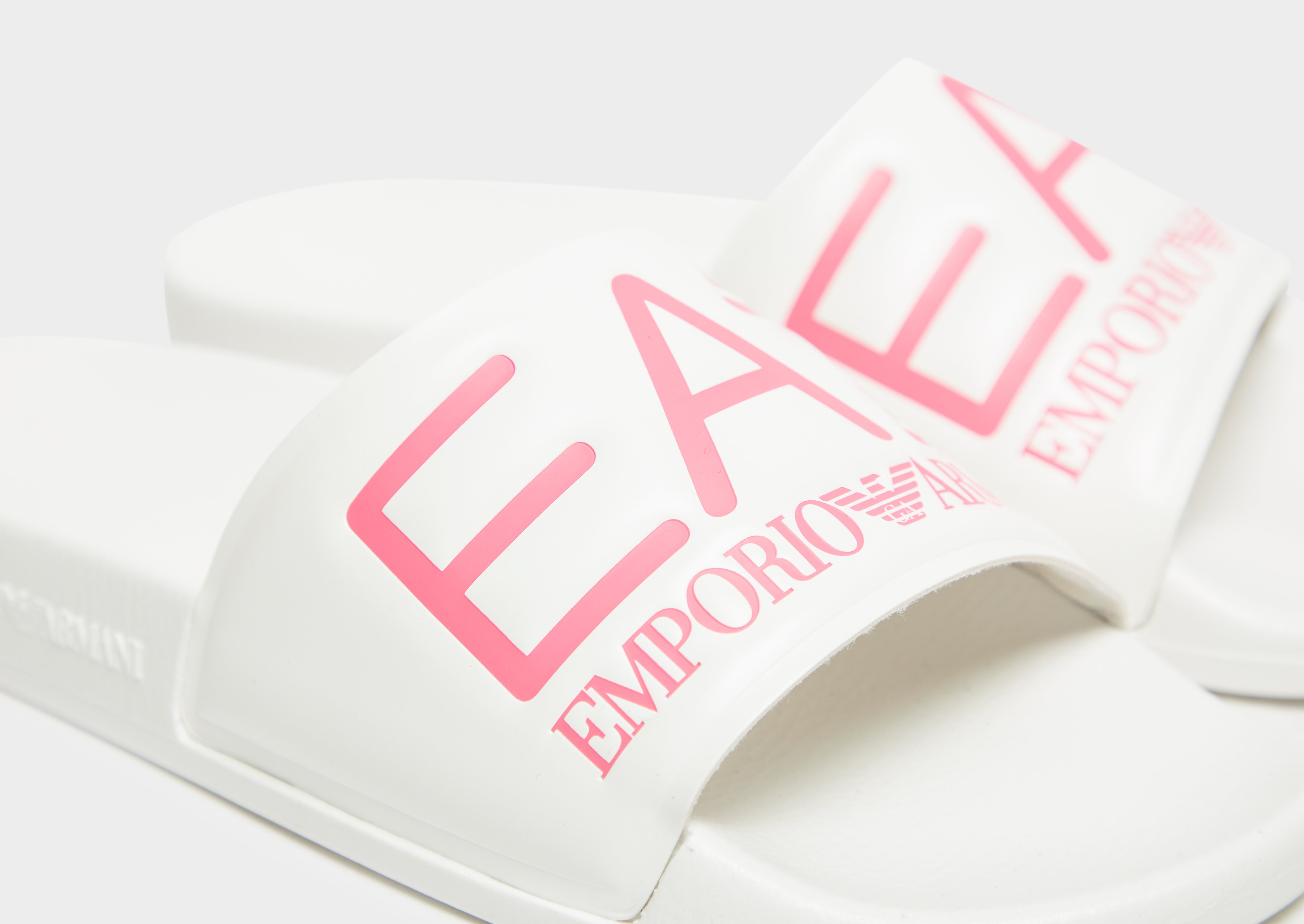 Emporio Armani EA7 Seaworld Slides Femme