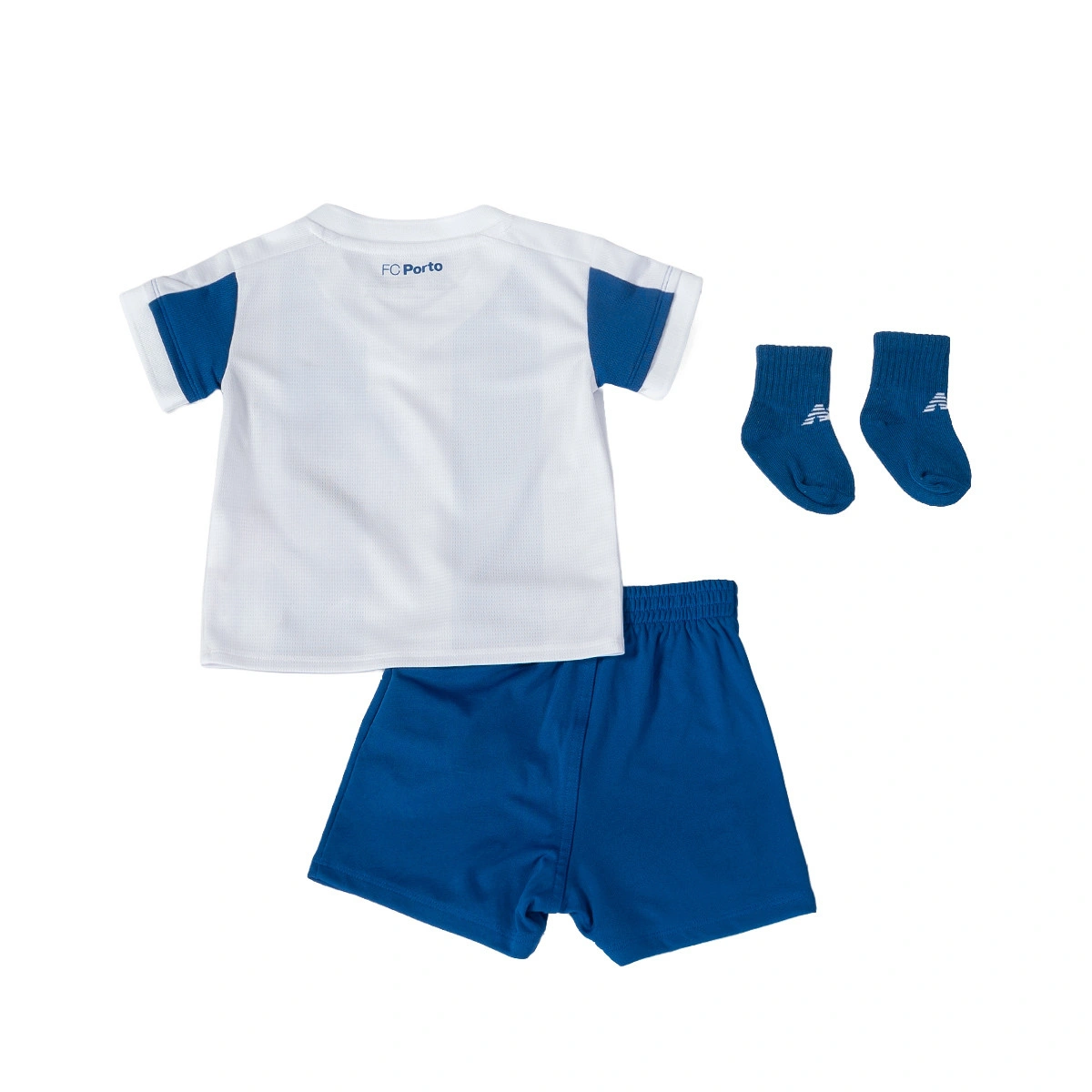 Conjunto New Balance FC Porto Primeiro equipamento 2026-2027 Bebé