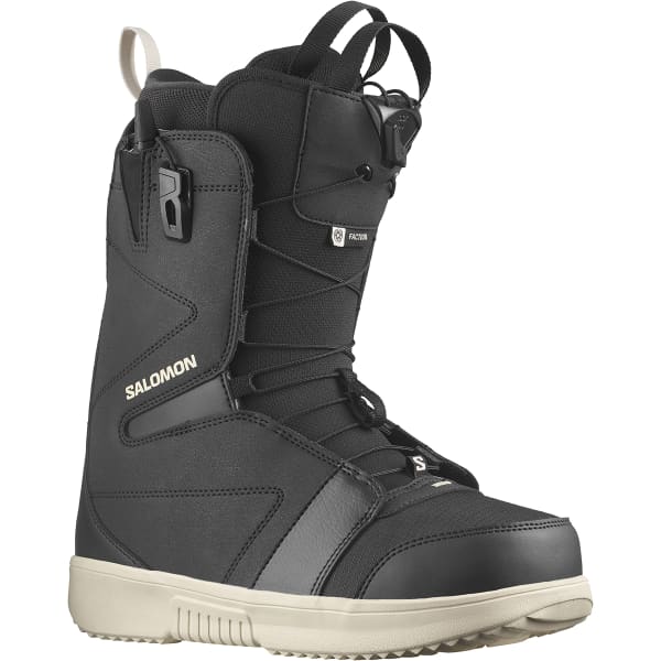 Boots snowboard SALOMON FACTION