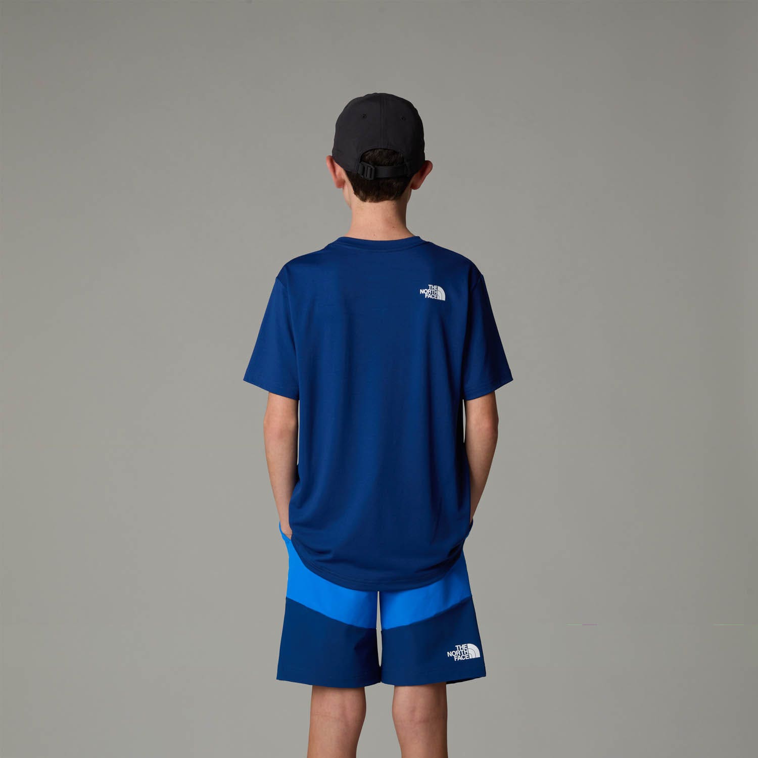 The North Face  New 24/7 Shirt Kids