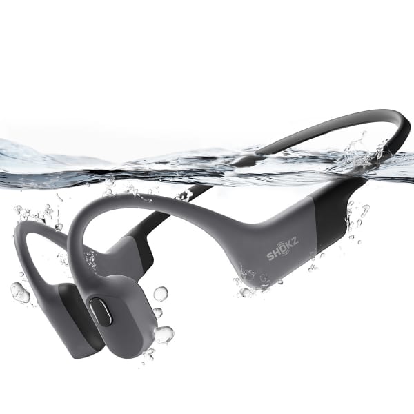 FS40_Ecouteurs SHOKZ OPENSWIM PRO GREY