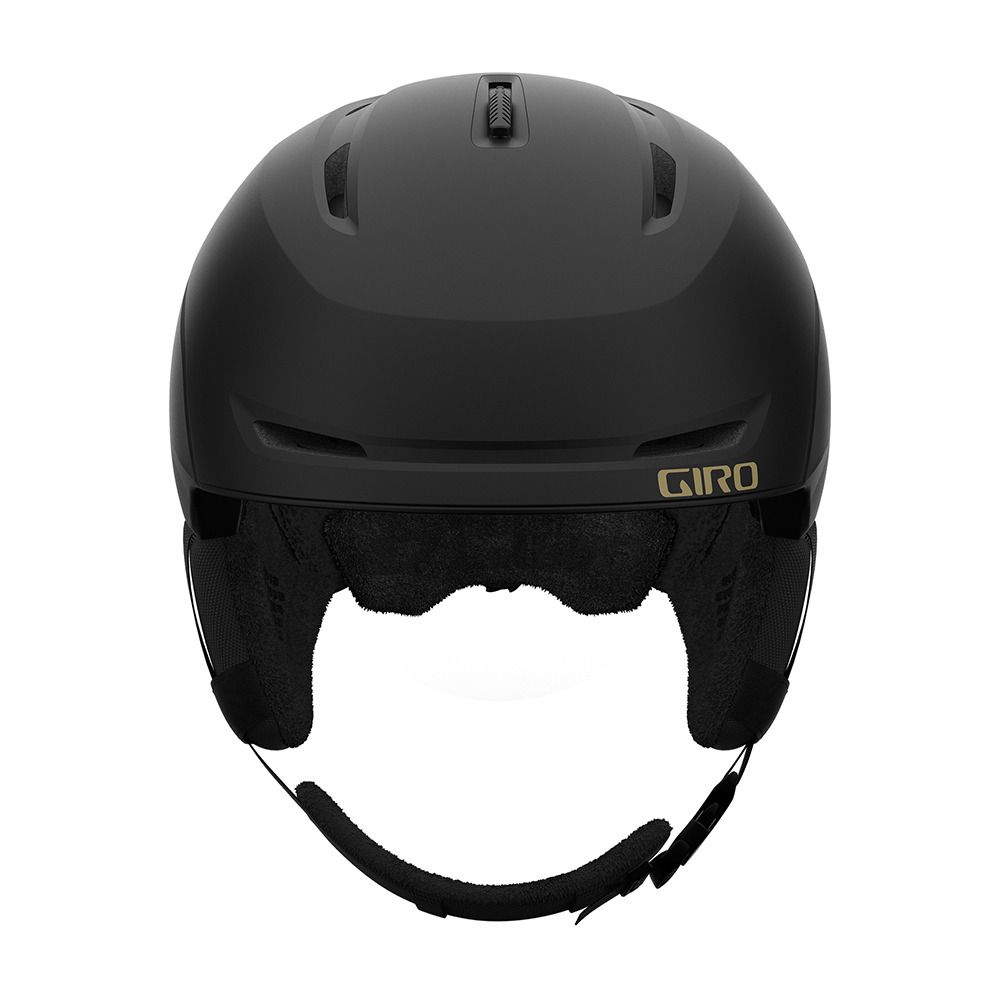 Giro AVERA - Casque ski Femme matte black